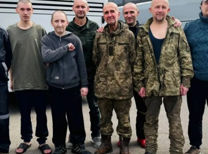 Україна повернула з полону 146 громадян: серед них журналісти та ексмер Херсона