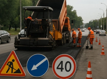 Киянам готуватись: вулицю Лаврухіна перекривають до жовтня
