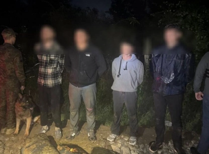 5 тисяч доларів за незаконний перехід: мешканця Київщини затримали на кордоні