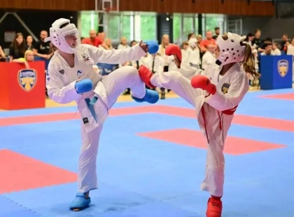 ULTIMATE CHAMPION CUP у Бучі: два дні боротьби та емоцій на татамі