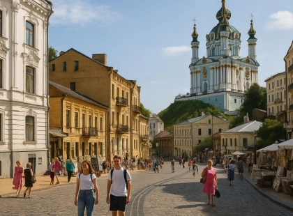 У Києві вдесятеро зросла кількість охоронних договорів на пам’ятки