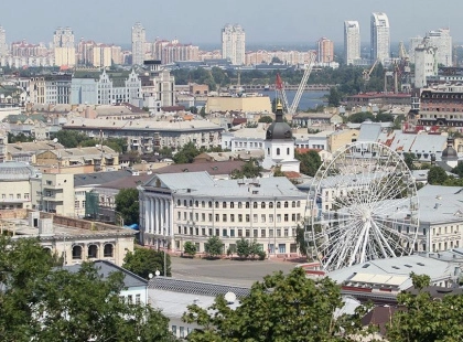 Топ-10 найбезглуздіших місць Києва: суб’єктивний гід від блогерки