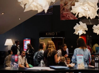 Кіно, що повертає відчуття дому: у Берліні стартував проєкт Ukrajina Cinema