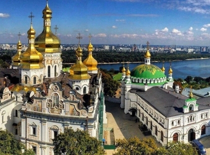 Від Софії Київської до Маріупольського драмтеатру: у столиці стартує унікальна 3D-виставка