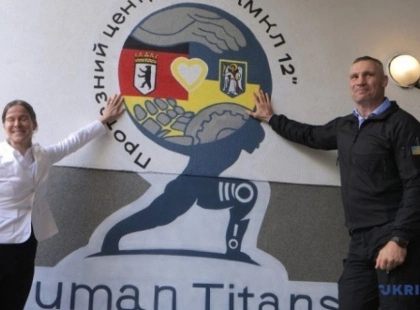 У Києві відкрили «Human Titans»: новий протезний центр, що повертає ветеранів до повноцінного життя