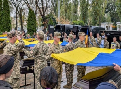 Київ збільшує фінансування програми підтримки родин загиблих захисників