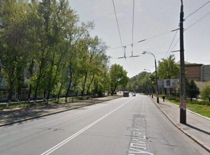У Києві обмежать рух вулицею Кирилівською до 17 жовтня