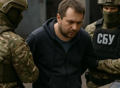 На Київщині СБУ затримала агента ФСБ, який наводив ракети на Сили оборони