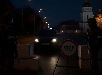 Комендантська година в Києві: що відповів Тимур Ткаченко