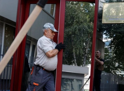 ЄС під прицілом: російський удар влучив поруч із Представництвом у Києві