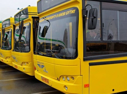 «Київпастранс» планує закупити 20 нових автобусів малої місткості