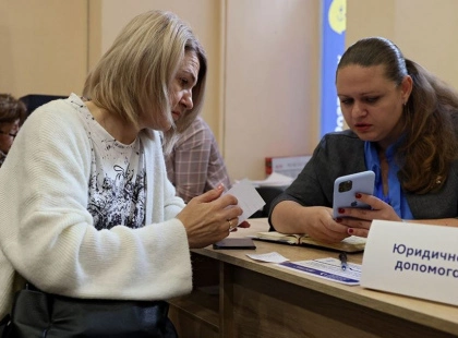 Київщина інвестує у жінок: 23 мешканки вже здобули технічні професії, ще сотні готуються
