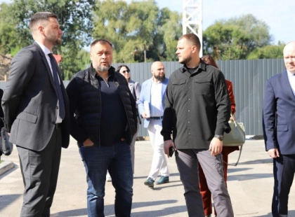 Бородянський аграрний ліцей відновлять раніше запланованого