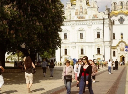 Від Сковороди до Софії Київської: у Лаврі презентували виставку «Україна в мініатюрі»