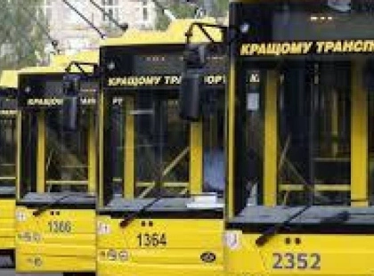 «Київпастранс» інвестує 83 млн грн у нові автобуси малої місткості