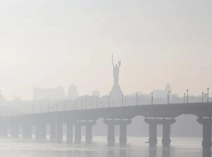 Якість повітря у Києві 29 серпня: ситуація стабілізувалася