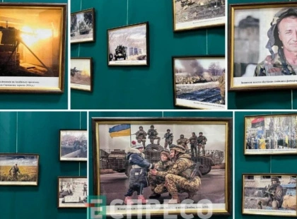 День скорботи і вдячності: у Білій Церкві провели захід пам’яті полеглих воїнів