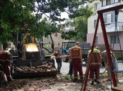 Новий асфальт для мешканців Оболоні: які проїзди відремонтують першими (адреси)