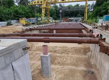 До Києва у березні 2026 привезуть щит для прискорення будівництва метро на Виноградар