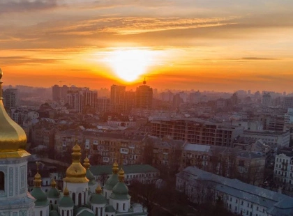 У Києві 1 вересня обійдеться без дощу, температура підніметься до +30°С