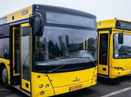 У Києві планують закупити 20 нових інклюзивних автобусів