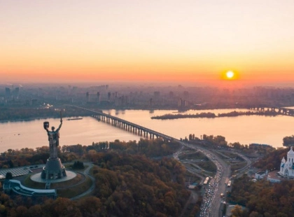 Сонячно та тепло: прогноз погоди в Києві та області на 4 вересня