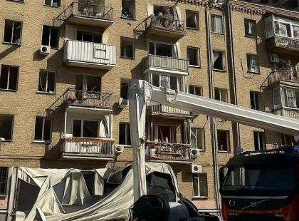 Експертиза пошкоджених будинків на Жилянській завершиться 5 вересня: чи дадуть компенсацію