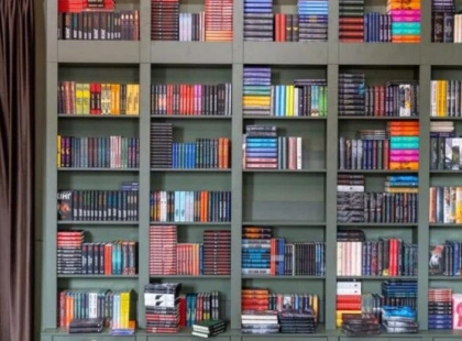 Readeat відкрила на Печерську нову книгарню-кав’ярню у форматі «Місто»