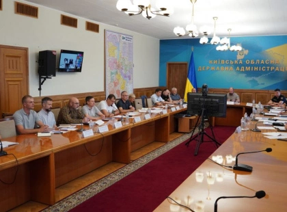 Київщина готується до надзвичайних ситуацій: злагоджені дії всіх служб під час навчань
