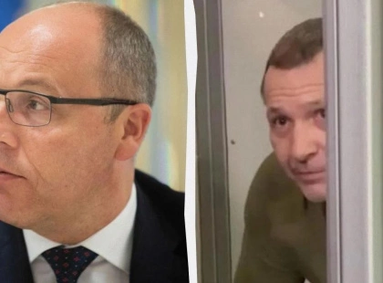 Заява ексдружини підозрюваного у вбивстві Парубія: син розірвав стосунки з батьком через політику