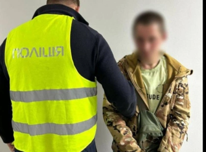 Цинічний злочин у столиці: чоловік вихопив гроші у пораненого захисника України