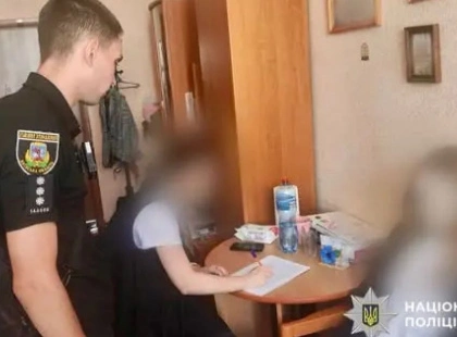 Ювенальні поліцейські Білої Церкви відреагували на жорстоке поводження з їжаком