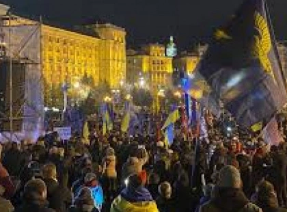 «Ні дискримінації військових»: що відбувається на Майдані та чому це важливо для киян