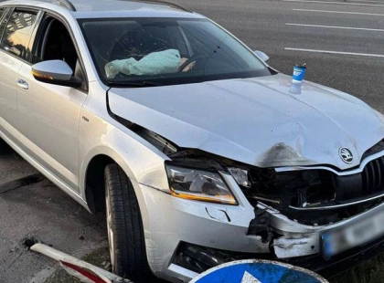 Викрав авто клієнта й потрапив у ДТП: у Києві працівника СТО засудили до 8 років