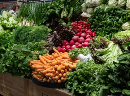 Де у Києві купити фермерські продукти на вихідних: повний перелік вулиць