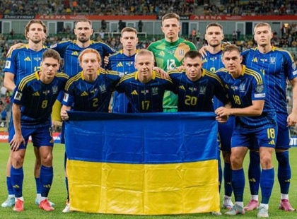 Україна — Франція 0:2: невдалий старт у кваліфікації на чемпіонат світу