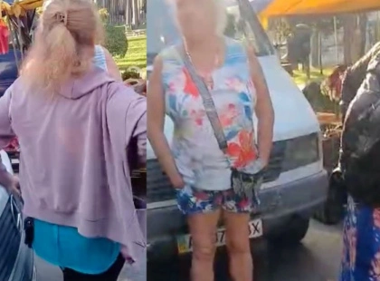 Ярмарок в Ірпені перетворився на бійку через вимагання хабара 15 тис. дол.