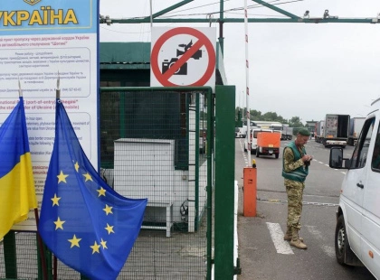 З 12 жовтня ЄС запускає нову систему перетину кордонів для українців: пояснює МЗС