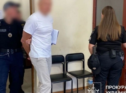 Конвертаційний центр на 1,5 млрд грн: у Києві обрали запобіжний захід експодатківцеві