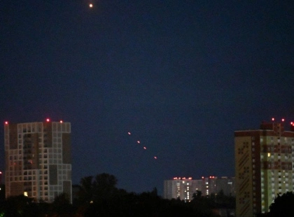 Полум’я в центрі столиці: горить Кабмін після атаки