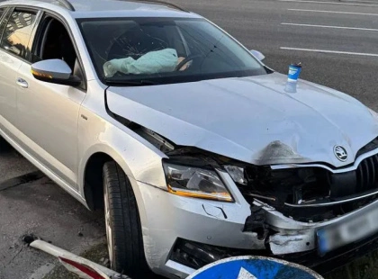 Киянин викрав авто з СТО, розбив його у ДТП й отримав 8 років в’язниці