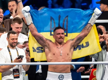 Усику дали відстрочку, але без вибору: WBO визначила умову для чемпіона