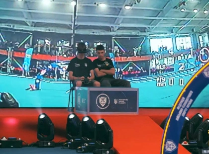 У Києві відбувся турнір FPV-дронів пам’яті майора Ростислава Пархоменка