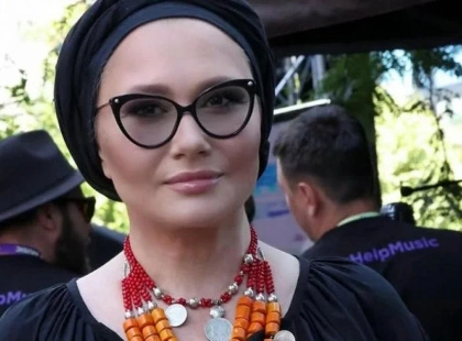 «Не треба вчити когось щось робити»: Мозгова різко відреагувала на критику після зриву концерту в Палаці «Україна»