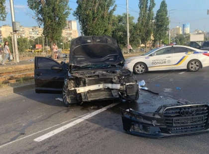 Смертельна ДТП на Харківському шосе: двоє загиблих, троє травмованих. Поліція відкрила провадження