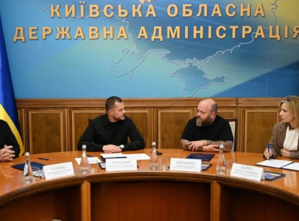 На Київщині збудують житло для переселенців із Луганщини: старт вже цього року