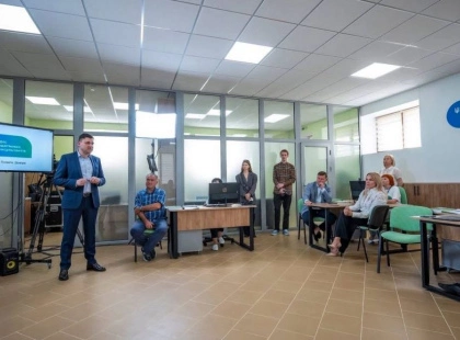 У Бучі відкрили перший офіс податкових консультантів на Київщині