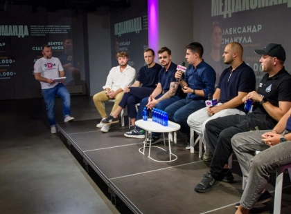У Києві відбулась перша велика зустріч нового сезону Sport&Business Club