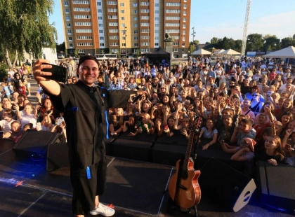 Фестиваль єдності й відродження: у Бородянці пройшов перший BOROFEST