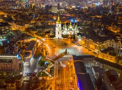 Шевченківський та Подільський райони очолили антирейтинг порушень благоустрою в Києві